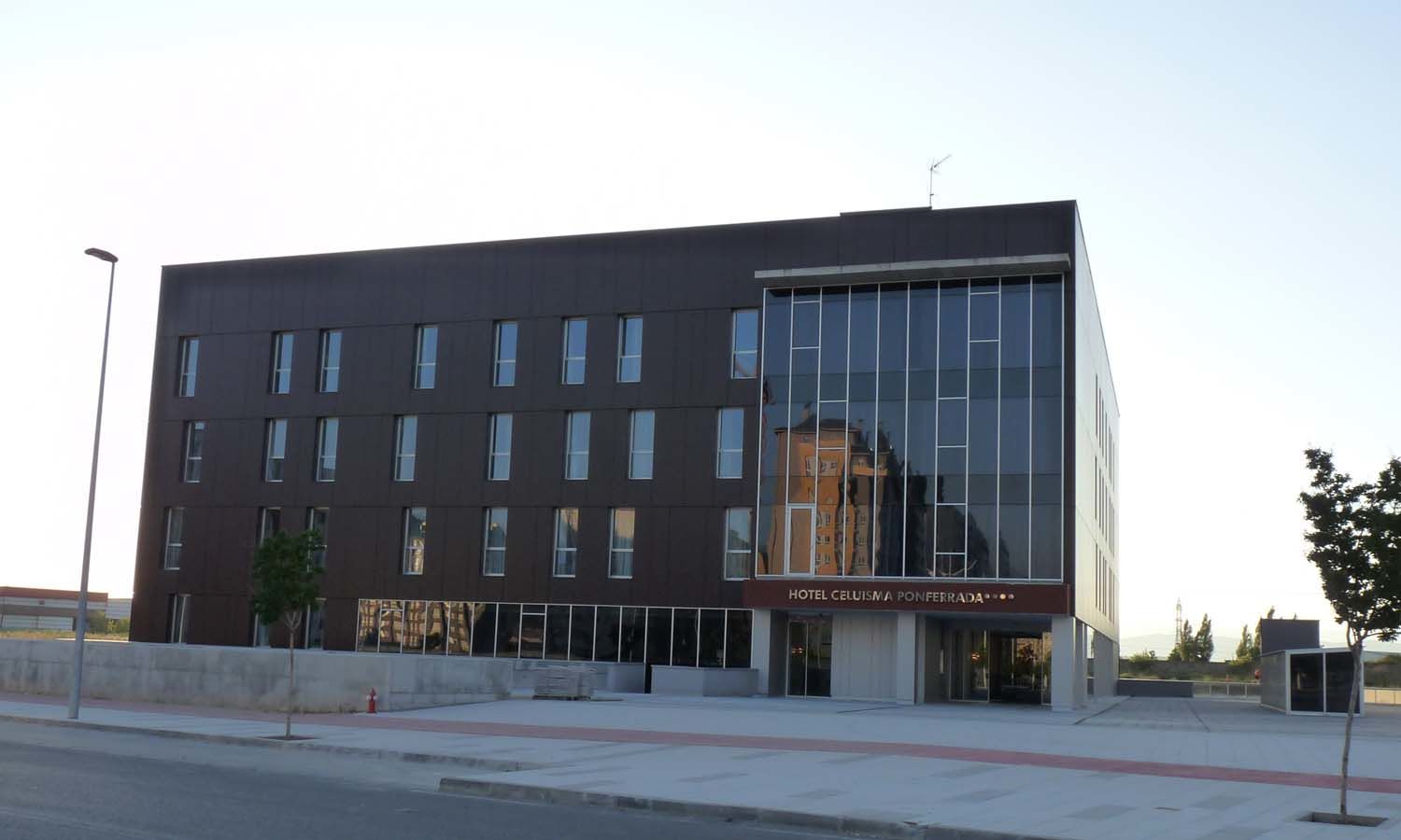 Ciudad De Hotel